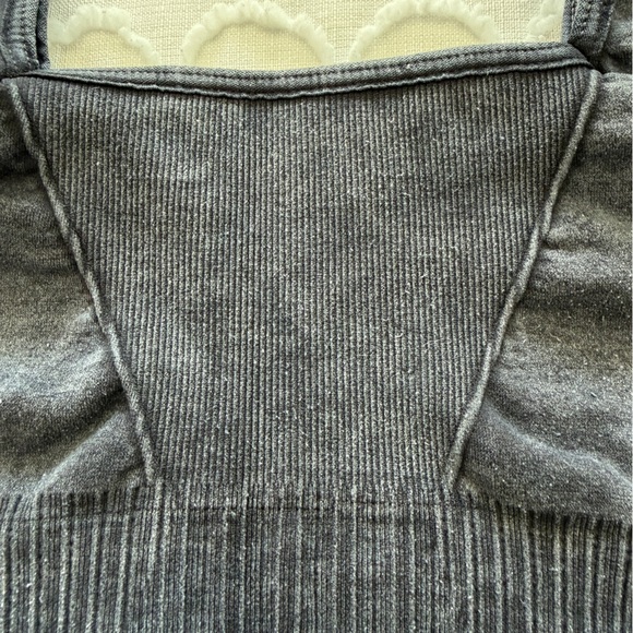 Free people movement good karma square neck bra - Picture 2 of 4